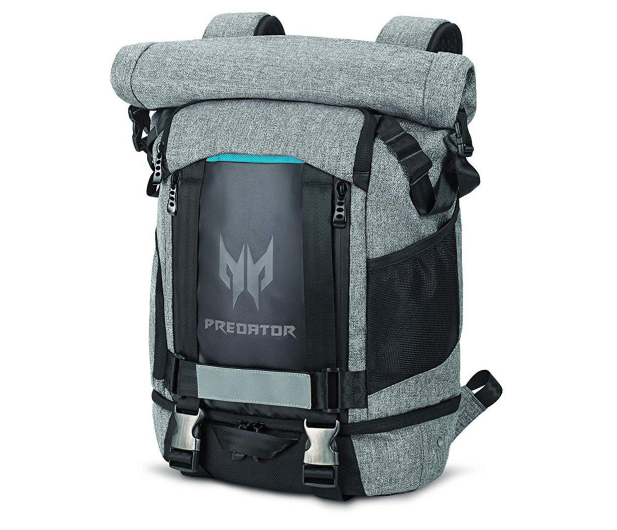 ACER Plecak Predator Gaming Utility Backpack (PBG591) T/B 17,3" nr 4 NP.BAG1A.288 - 481129 - zdjęcie 2